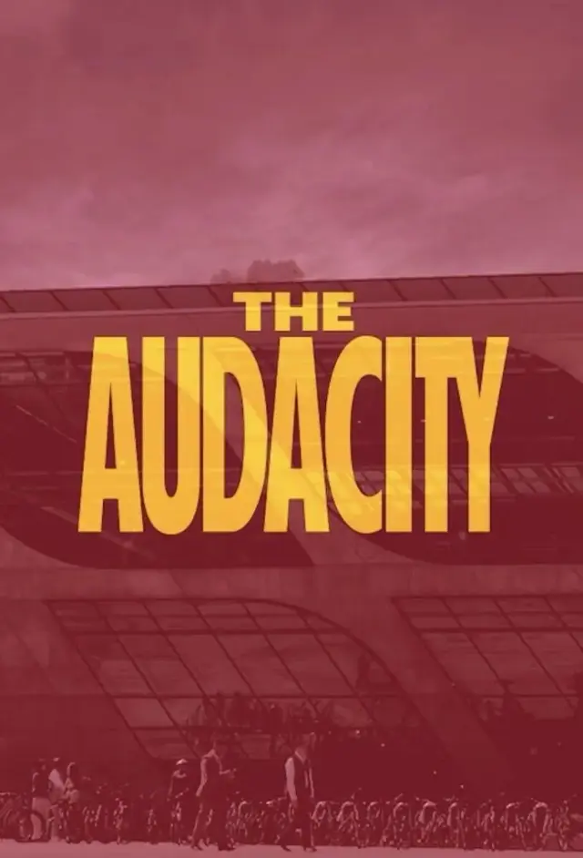 سریال گستاخی (The Audacity) پوستر