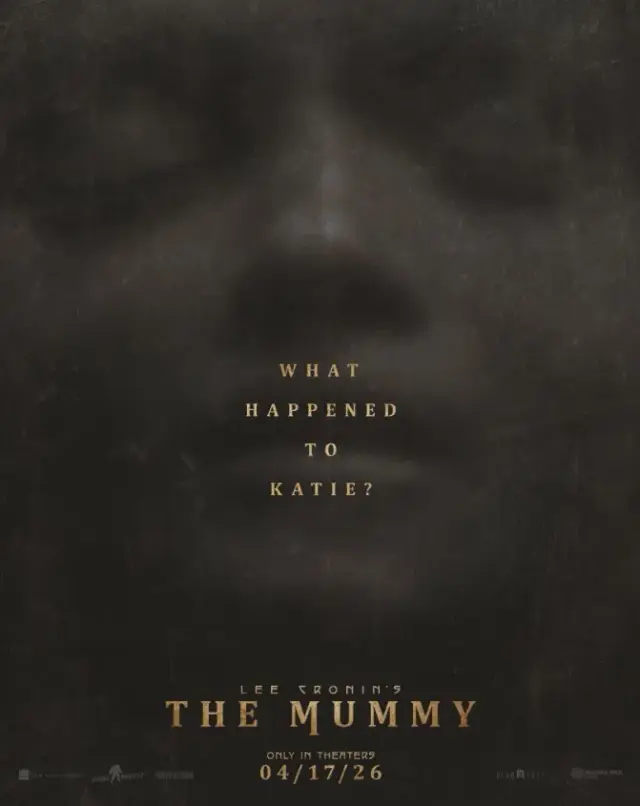 فیلم مومیایی 2026 (Lee Cronin's The Mummy) پوستر