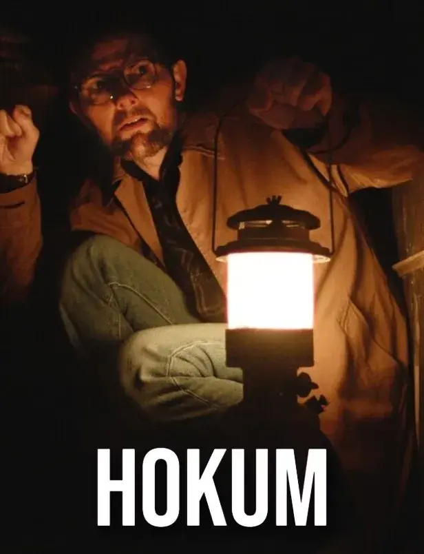 فیلم هوکام (Hokum) پوستر