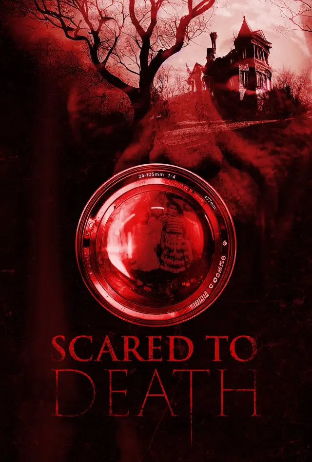 فیلم ترس از مرگ (Scared to Death) پوستر