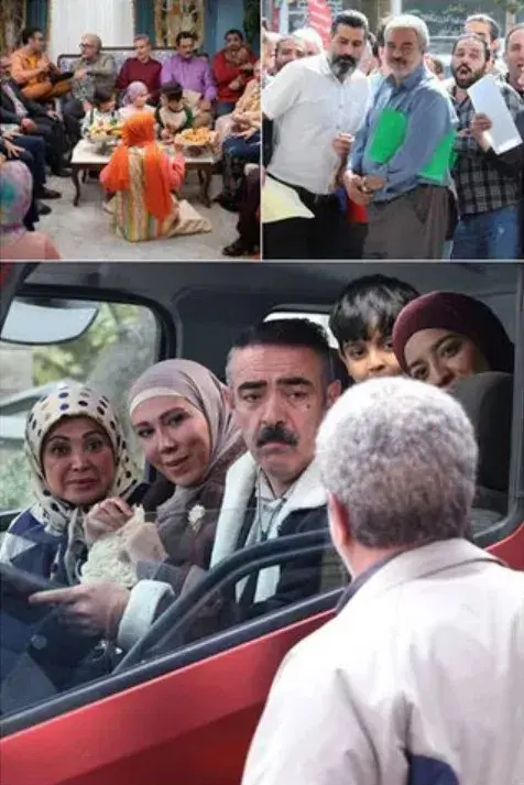 سریال اسباب زحمت ۱۴۰۵ پوستر