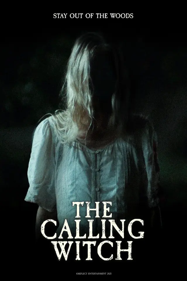 فیلم نجوای جادوگر (The Calling Witch) پوستر