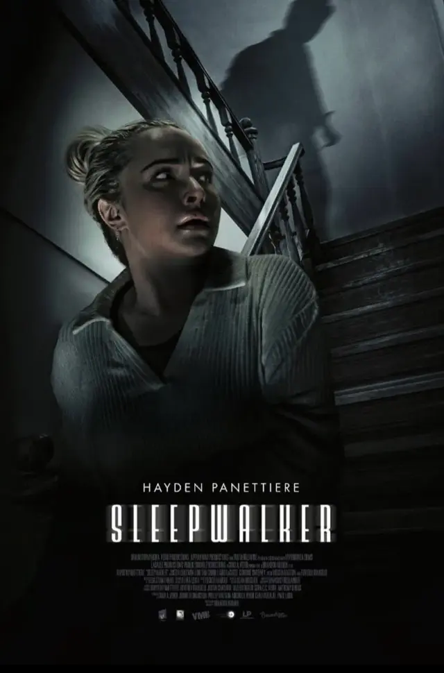 فیلم خوابگرد (Sleepwalker) پوستر