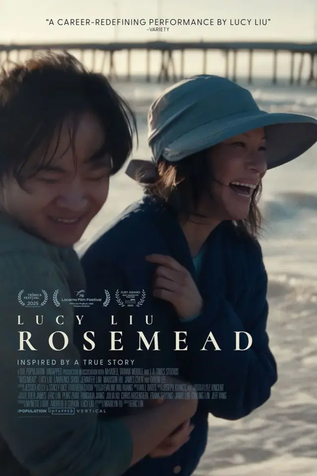 فیلم رزمید (Rosemead) پوستر