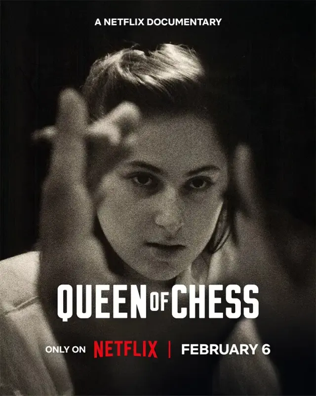 مستند ملکه شطرنج (Queen of Chess) پوستر