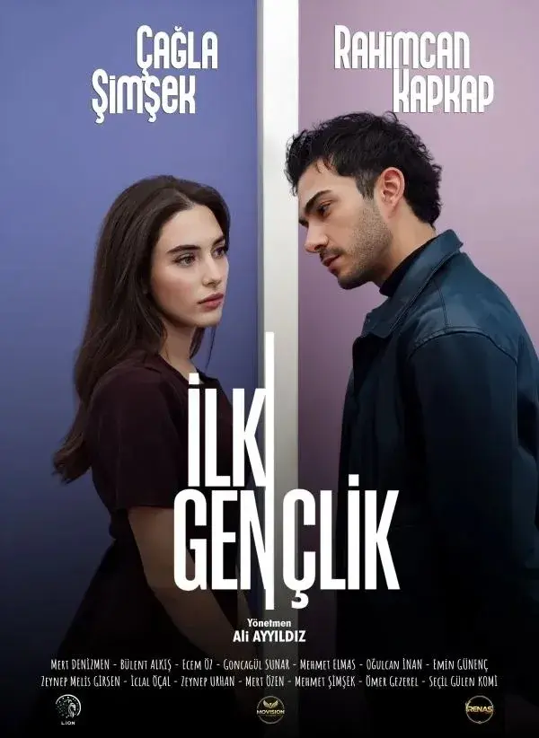 فیلم اولین جوانی (Ilk Gençlik) پوستر