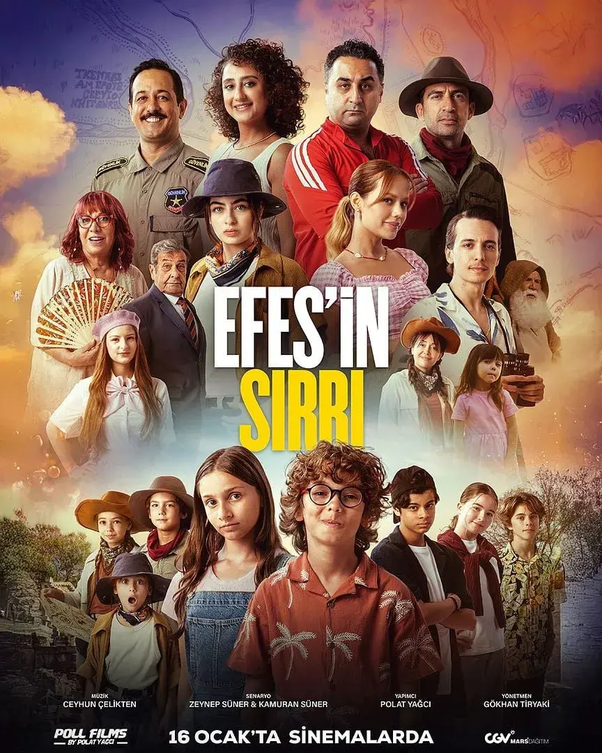 فیلم راز افس