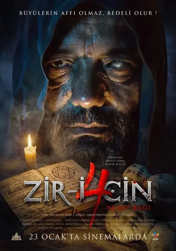 فیلم زیری سین ۴: اشتراک گذاری