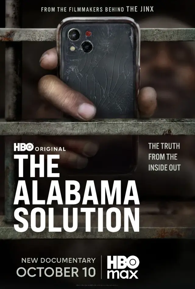 مستند راه حل آلاباما (The Alabama Solution) پوستر