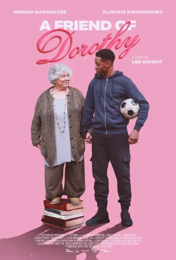 فیلم کوتاه دوست دوروتی (A Friend of Dorothy) پوستر
