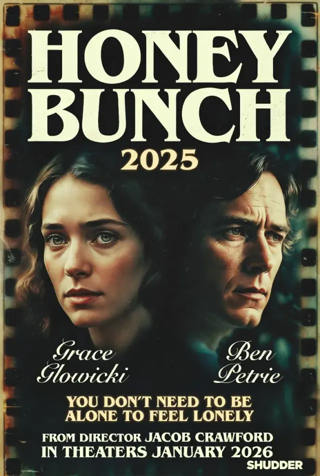 فیلم خوشه عسل (Honey Bunch) پوستر
