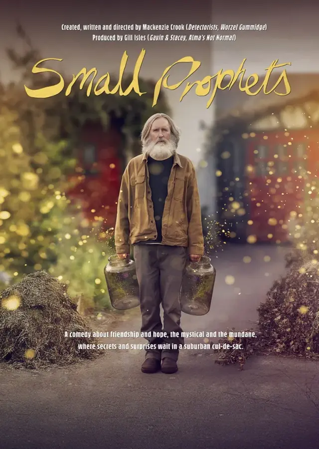 سریال پیام آوران کوچک (Small Prophets) پوستر
