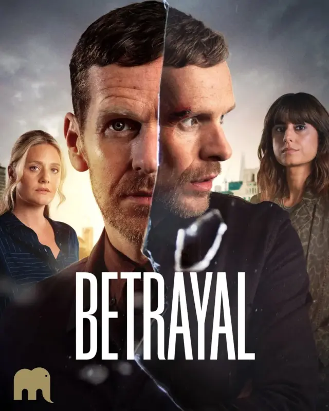 سریال خیانت 2026 (Betrayal) پوستر