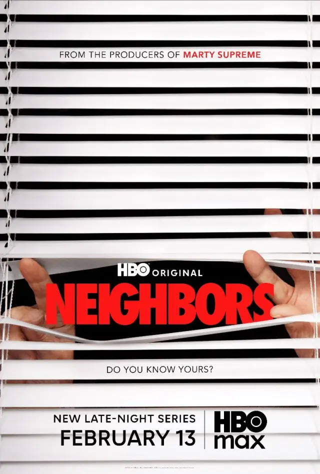 مستند همسایه ها 2026 (Neighbors) پوستر