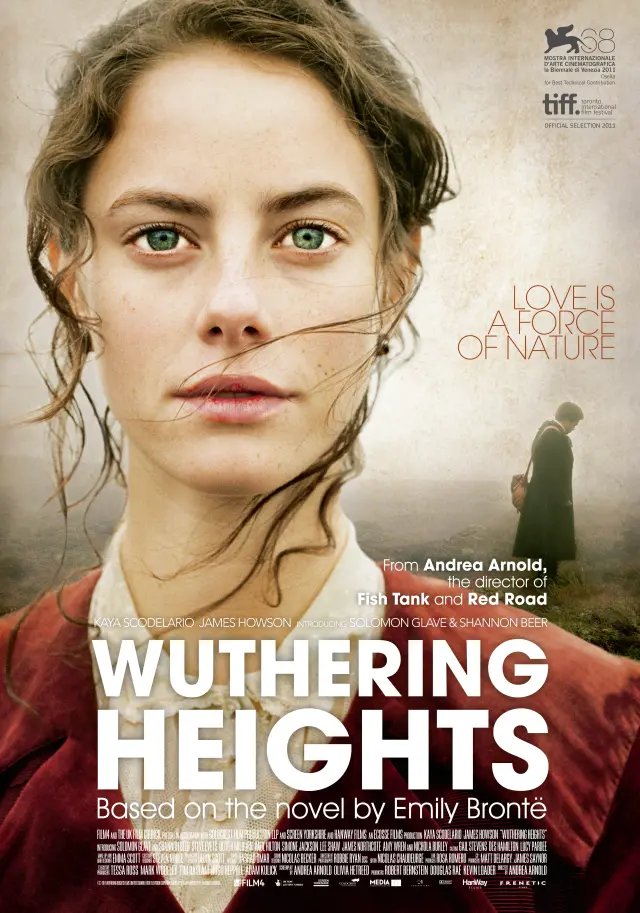 فیلم بلندی های بادگیر 2011 (Wuthering Heights) پوستر