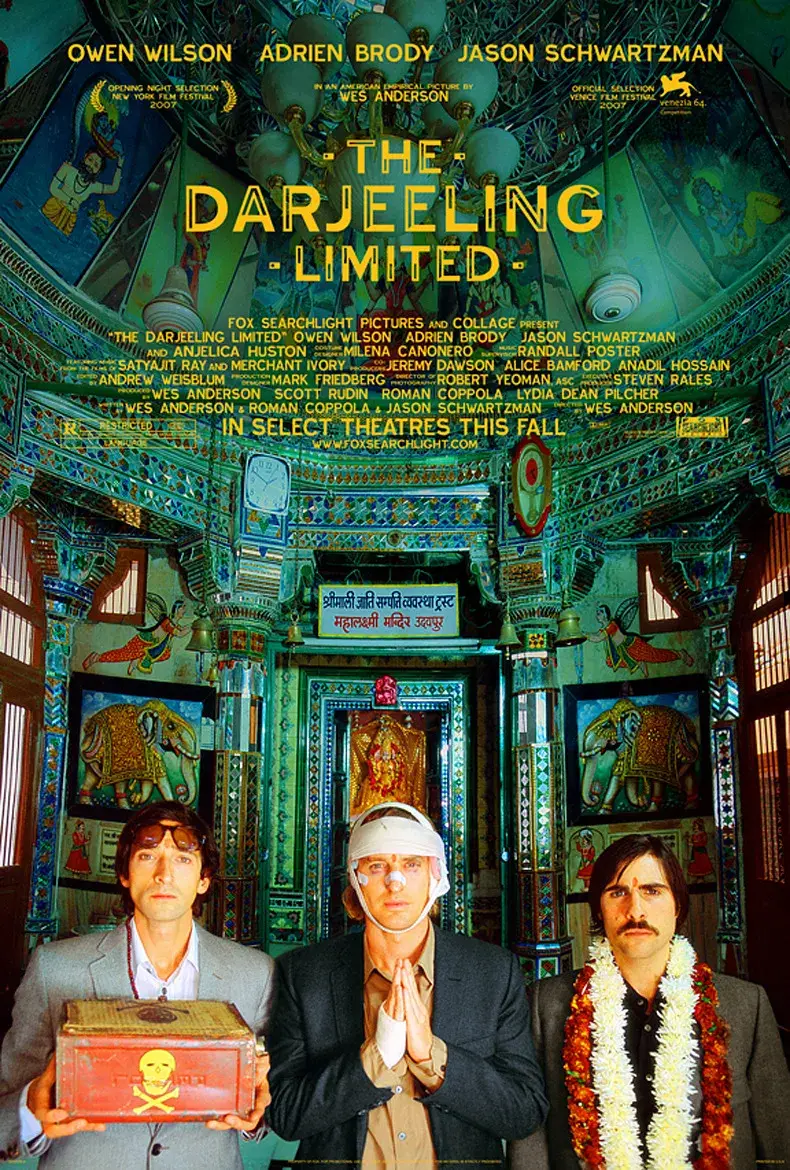 فیلم دارجلینگ محدود
