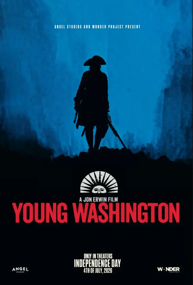 فیلم واشینگتن جوان (Young Washington) پوستر