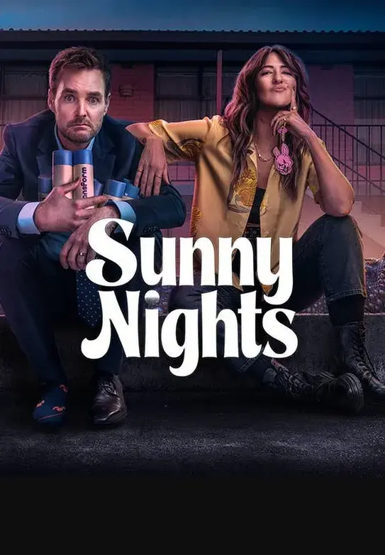 سریال شب های آفتابی (Sunny Nights) پوستر