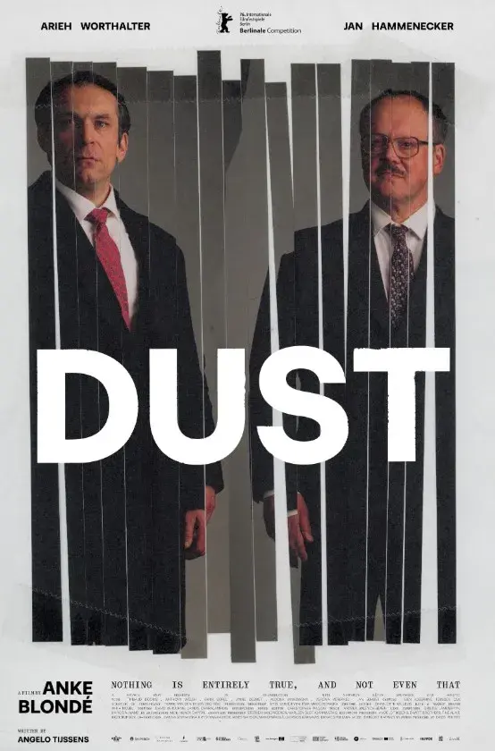 فیلم گرد و غبار (Dust) پوستر