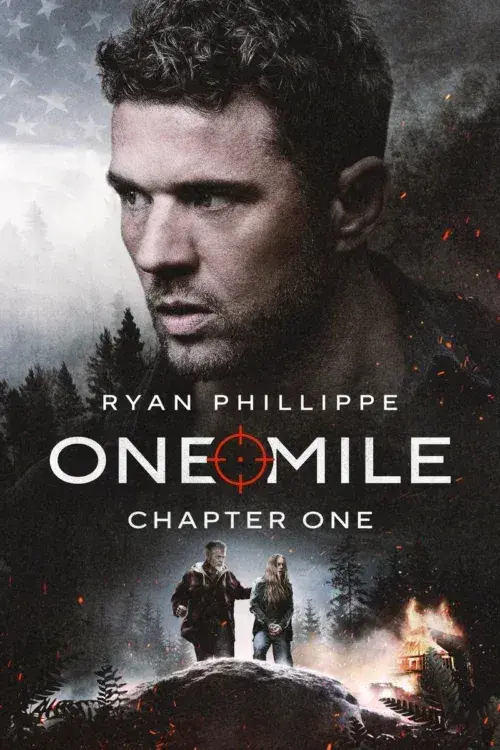 فیلم یک مایل (One Mile) پوستر