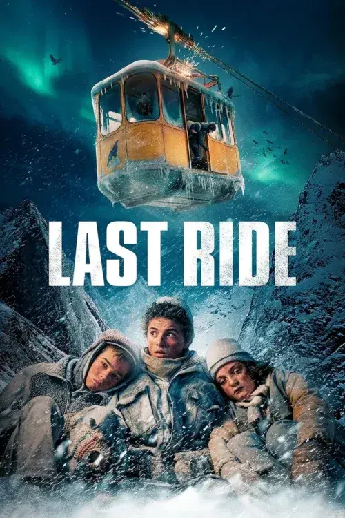فیلم آخرین سواری