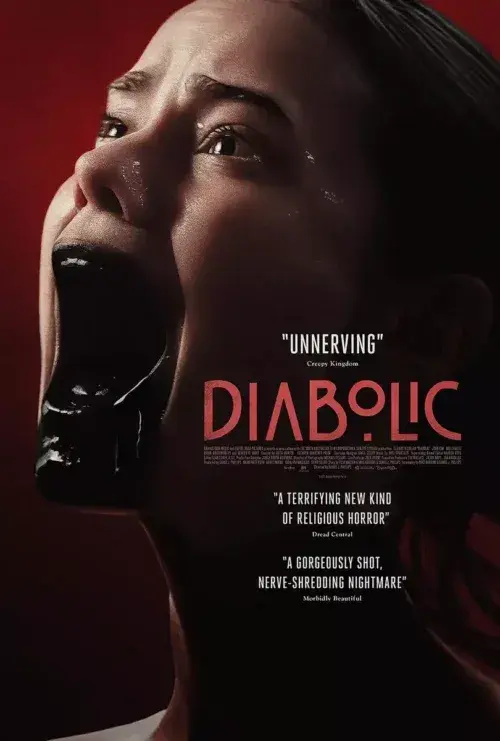 فیلم اهریمنی (Diabolic) پوستر