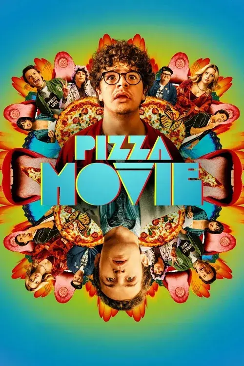 فیلم پیتزا 2026 (Pizza Movie) پوستر