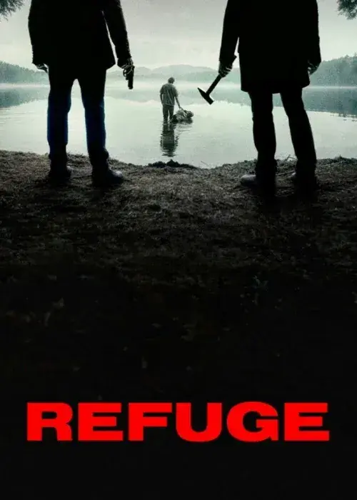 فیلم پناه گاه 2026 (Refuge) پوستر