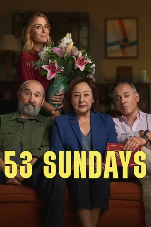 فیلم 53 یکشنبه (53 Sundays) پوستر