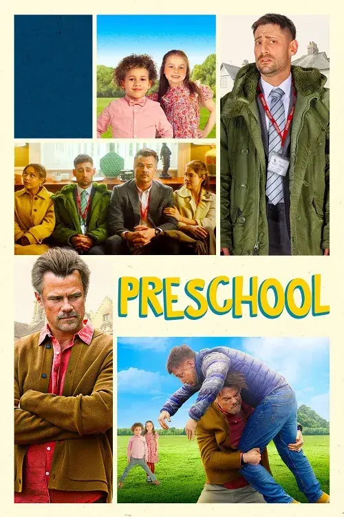 فیلم پیش دبستانی (Preschool) پوستر