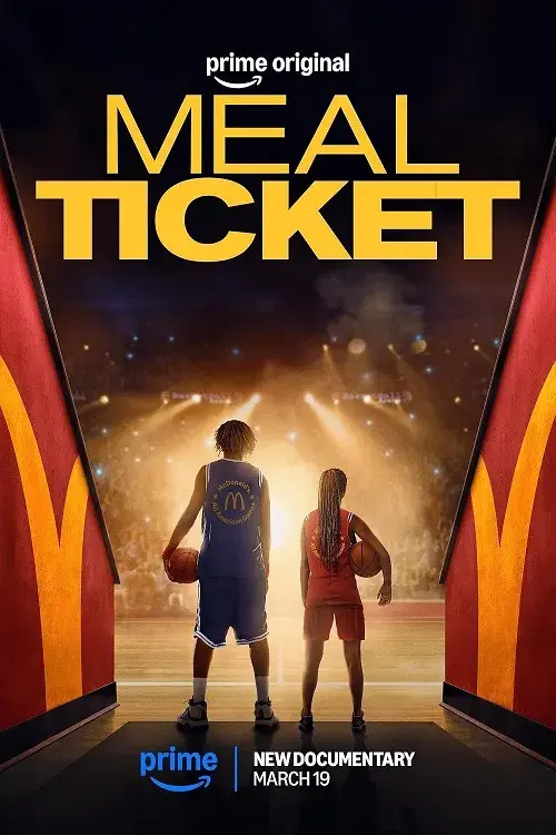 مستند بلیط غذا 2026 (Meal Ticket) پوستر