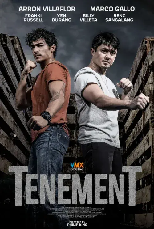 فیلم اجاره نشین 2026 (Tenement) پوستر
