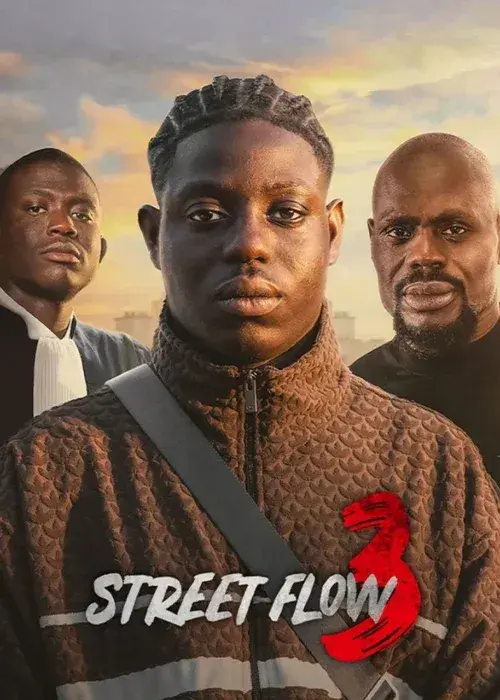 فیلم پسران خیابان 3 (Street Flow) پوستر