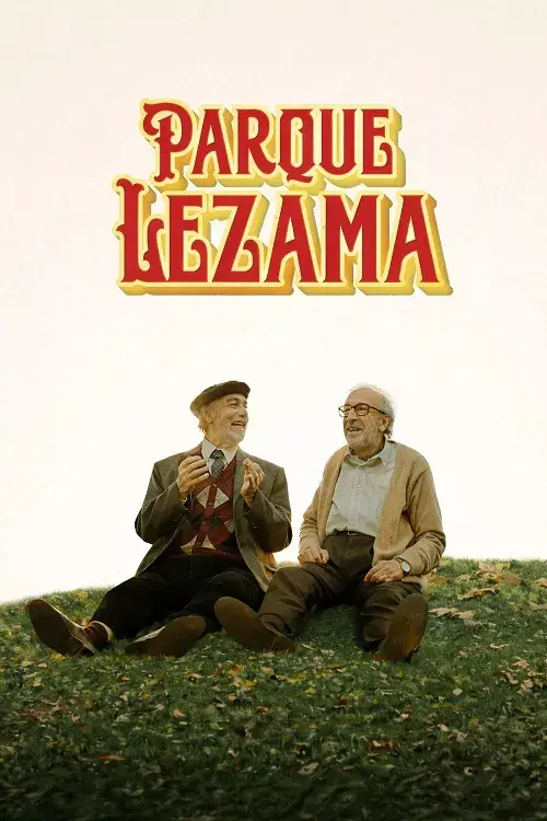 فیلم غریبه ها در پارک (Strangers in the Park 2026) پوستر