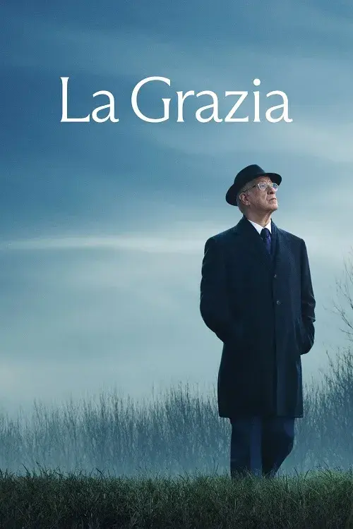 فیلم بخشش 2025 (La Grazia) پوستر
