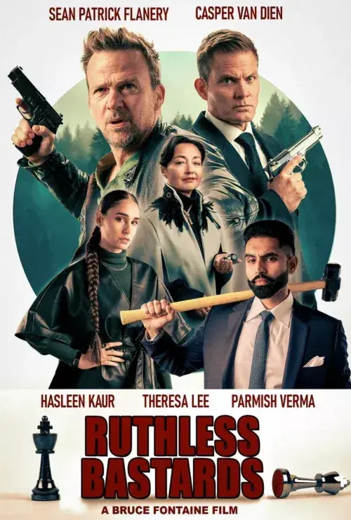 فیلم بی شرمان بی رحم