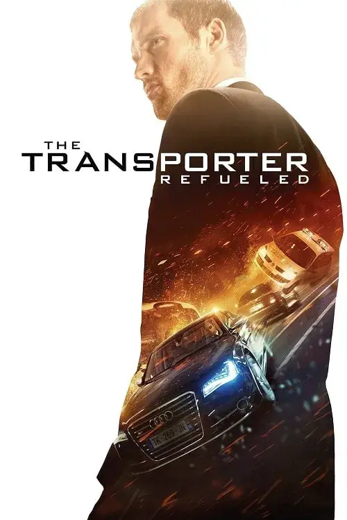 فیلم ترانسپورتر سوخت گیری مجدد