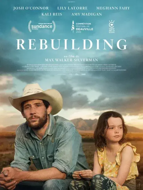فیلم بازسازی 2025 (Rebuilding) پوستر