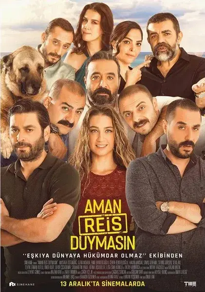 فیلم مبادا رئیس بشنود (Keep a Lid On It) پوستر