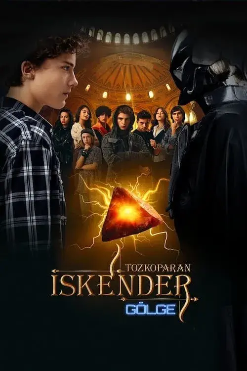 سریال توزکوپاران اسکندر (Tozkoparan Iskender) پوستر