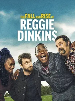سریال سقوط و بازگشت رجی دینکینز (The Fall and Rise of Reggie Dinkins) پوستر