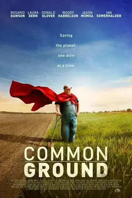 مستند زمین مشترک (Common Ground) پوستر