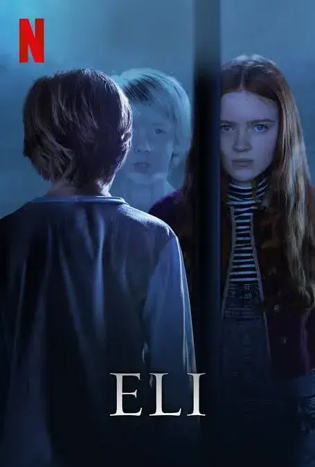فیلم ایلای (Eli) پوستر