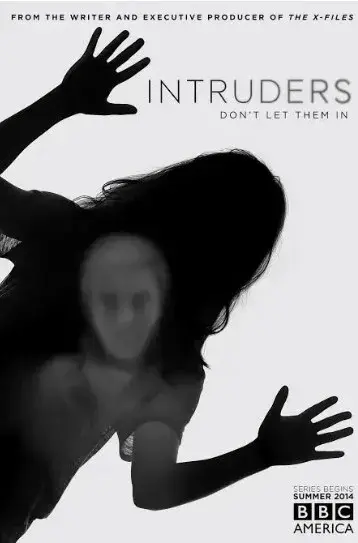 سریال مزاحمین 2014 (Intruders) پوستر