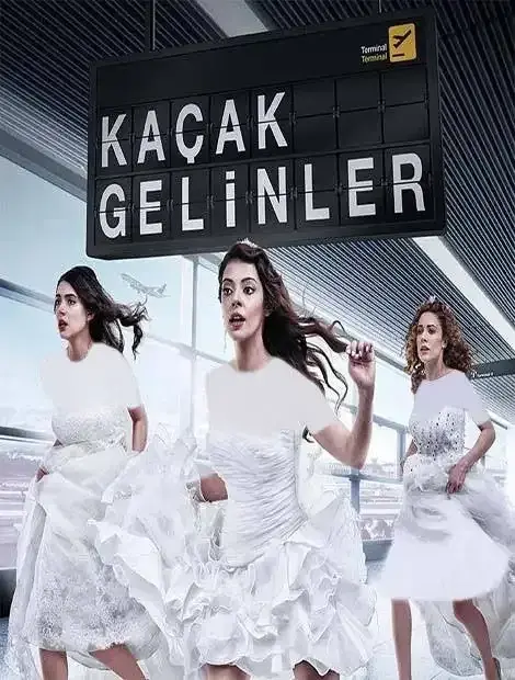 سریال عروس های فراری (Runaway Bride) پوستر