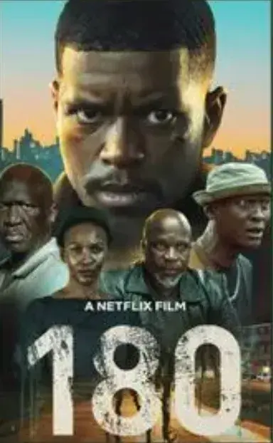 فیلم 180 (180) پوستر