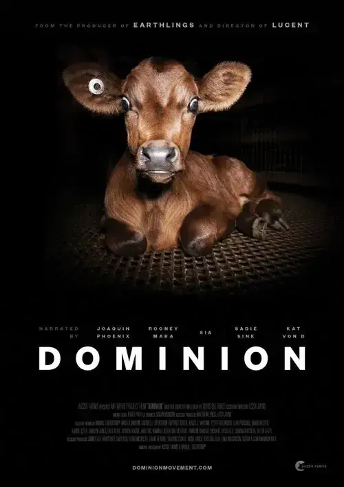 مستند قلمرو 2018 (Dominion) پوستر