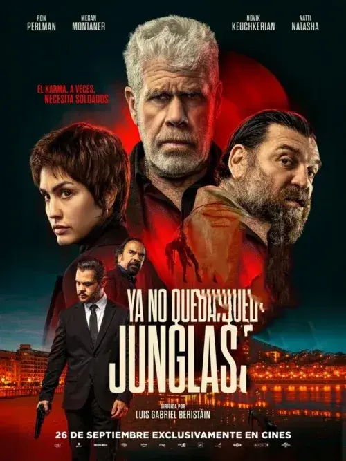 فیلم جنتلمن 2025 (The Gentleman) پوستر
