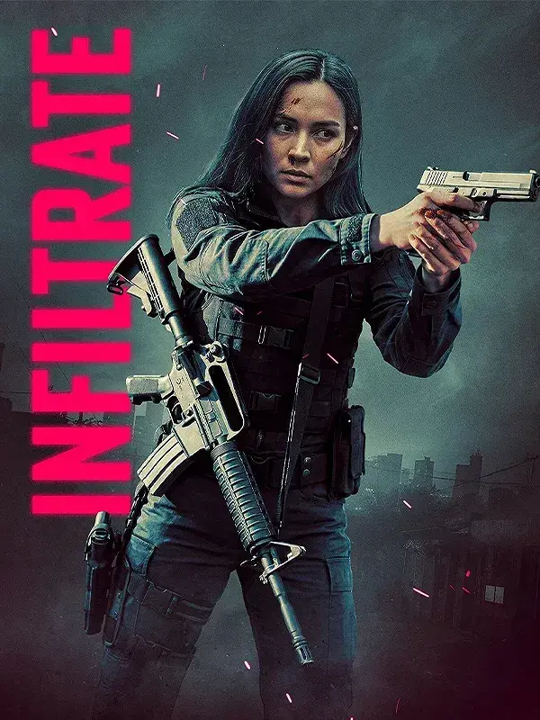 فیلم نفوذی 2026 (Infiltrate) پوستر