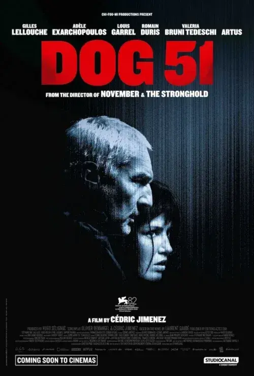 فیلم سگ 51
